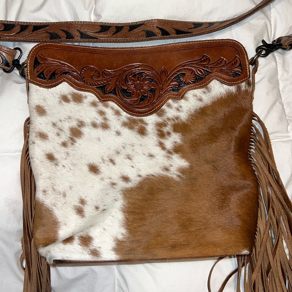 Maya Crossbody Large Bag